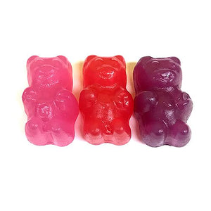 Orange Gummy Bears - 5LB – Sweet Tooth Candy Buffets