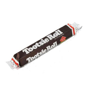 All City Candy Tootsie Roll Chewy Candy - 2.25-oz. Bar Chewy Tootsie Roll Industries 1 Bar For fresh candy and great service, visit www.allcitycandy.com