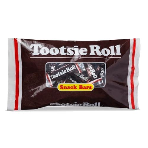 USA看板　TOOTSIE ROLLS Tootsie Roll Bars Original Classic Size - 2.25 Ounce Rolls
