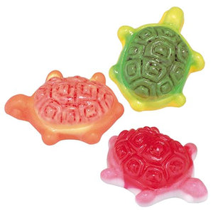 All City Candy Turtles Gummi Candy - 2.2 LB Bag Bulk Unwrapped Vidal Candies For fresh candy and great service, visit www.allcitycandy.com
