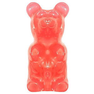 All City Candy World's Largest Fruity Bubblegum Gummy Bear - 5 LB Gummi Giant Gummy Bears For fresh candy and great service, visit www.allcitycandy.com