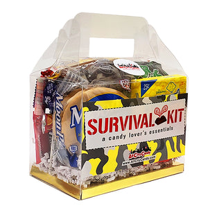 Mini Survival Kit Candy Gift Pack