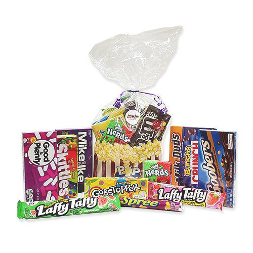 Family Movie Night Candy Pack
