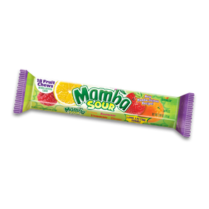 All City Candy Mamba Sour Fruit Chews - 2.8-oz. Pack Storck For fresh candy and great service, visit www.allcitycandy.com