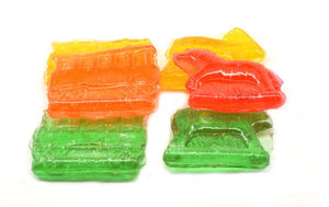 All City Candy Plantation Old Fashion Barley Candy Toys 8 oz. Tub Hard Plantation Candy For fresh candy and great service, visit www.allcitycandy.com