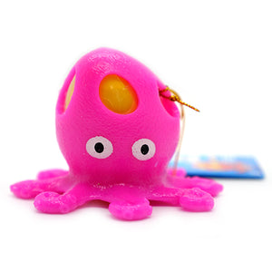 Sea Skinz Smarties-Filled Egg Candy Toy