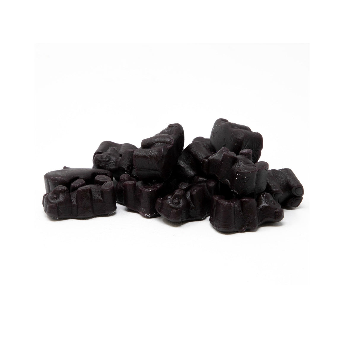 All City Candy Black Licorice Juju Gummi Bears 3 lb. Bag Gummi Zachary For fresh candy and great service, visit www.allcitycandy.com
