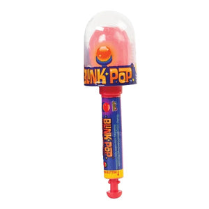 All City Candy Kidsmania Blink Pop Red or Blue 0.99 oz. 1 Pop Novelty Kidsmania For fresh candy and great service, visit www.allcitycandy.com