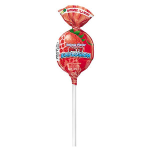 All City Candy Colombina Bon Bon Boom Berry Explosion Bubble Gum Pops - 6-oz. Bag Lollipops & Suckers Colombina For fresh candy and great service, visit www.allcitycandy.com