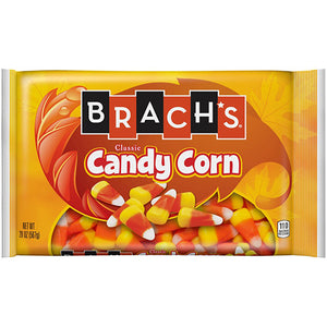 All City Candy Brach's Classic Candy Corn - 20-oz. Bag For fresh candy and great service, visit www.allcitycandy.com