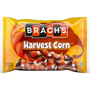 All City Candy Brach's Harvest Corn 20 oz. Bag Halloween Brach's Confections (Ferrara) For fresh candy and great service, visit www.allcitycandy.com