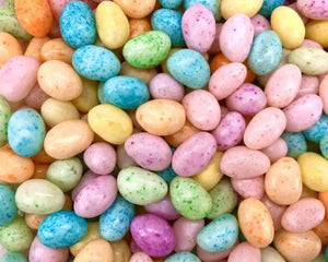 All City Candy Brach's Speckled Jelly Bird Eggs Easter Brach's Confections (Ferrara)  For fresh candy and great service, visit www.allcitycandy.com