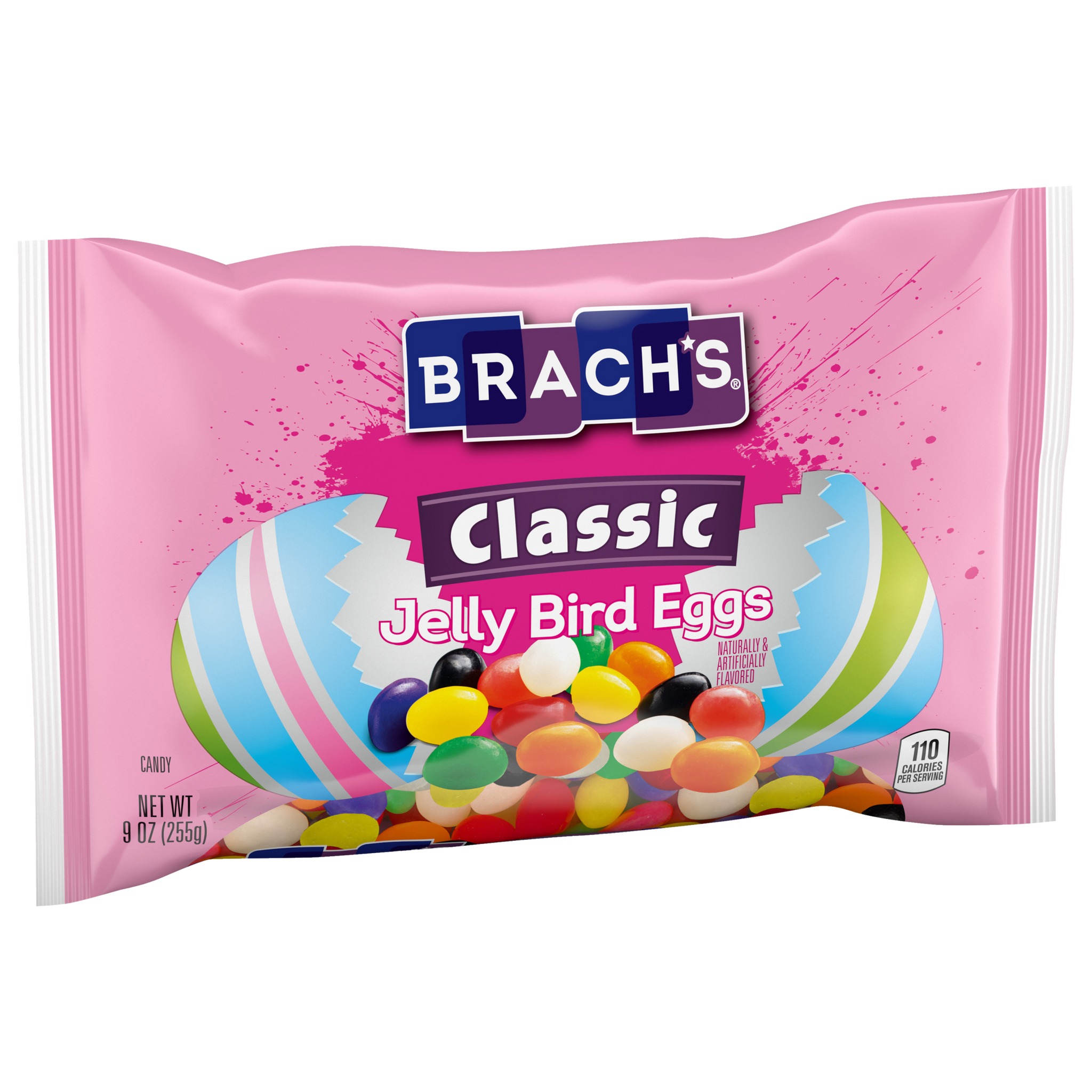 Brach's Classic Jelly Bird Eggs - 9-oz. Bag - All City Candy