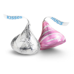 All City Candy Hershey's Hugs and Kisses Assorted 23.5 oz. Bag Valentine's Day Hershey's For fresh candy and great service, visit www.allcitycandy.com