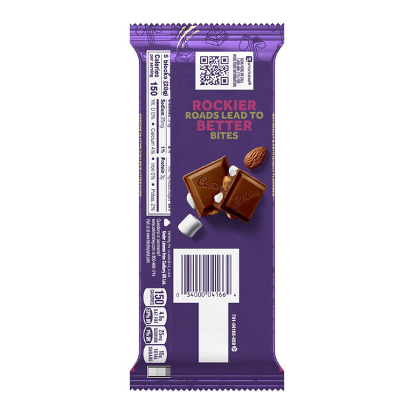 Cadbury Dairy Milk Rock the Road 3.5 oz. Bar - All City Candy