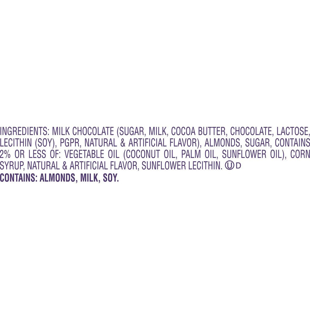 Cadbury Dairy Milk Rock the Road 3.5 oz. Bar All City Candy