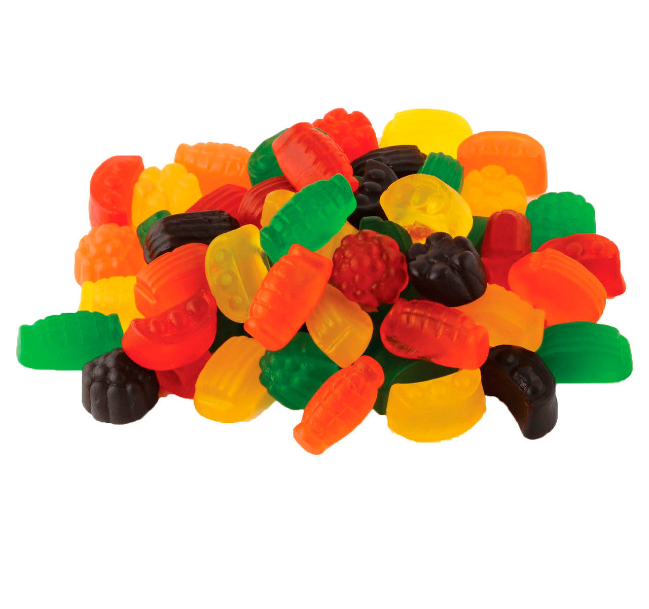 Canada Candy Company Ju Jubes - Bulk Bag - All City Candy