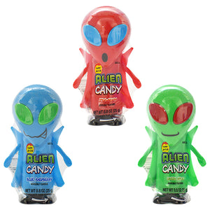 Koko's Alien Twist-N-Lik Candy .88 oz
