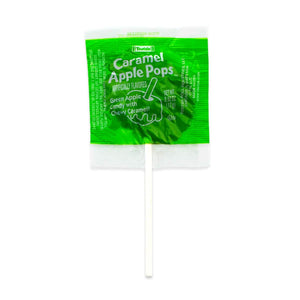 All City Candy Tootsie Caramel Apple Pops Lollipops 1 Pop Lollipops & Suckers Tootsie Roll Industries For fresh candy and great service, visit www.allcitycandy.com