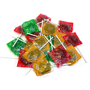 All City Candy Tootsie Caramel Apple Pops Assorted Apple Orchard Lollipops - 15-oz. Bag Lollipops & Suckers Tootsie Roll Industries For fresh candy and great service, visit www.allcitycandy.com