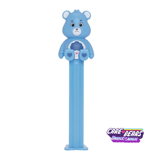 All City Candy PEZ - Care Bears Assortment - Blister Pack Grumpy Bear Novelty PEZ Candy For fresh candy and great service, visit www.allcitycandy.com