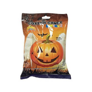 All City Candy Halloween Swirlz Cotton Candy 1.5 oz. Bag Halloween Taste of Nature Inc. For fresh candy and great service, visit www.allcitycandy.com