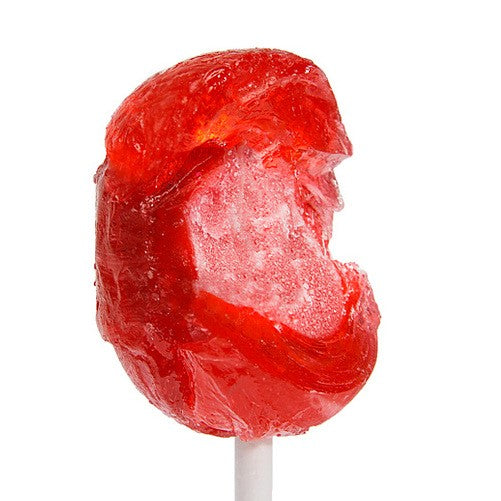 How Do They Put Gum Inside a Lollipop?