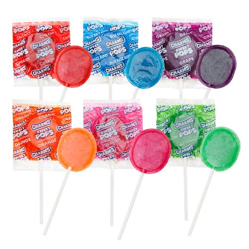 Dum Dums Original Lollipops Bulk Variety Pack Bag Of 500 Lollipops - Office  Depot