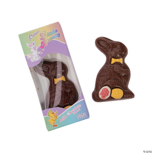 All City Candy Palmer Milk Chocolate Little Beauty Easter Bunny 1 oz. Easter R.M. Palmer Company For fresh candy and great service, visit www.allcitycandy.com