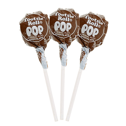 All City Candy Chocolate Tootsie Pops - 2 LB Bulk Bag Tootsie Roll Industries For fresh candy and great service, visit www.allcitycandy.com