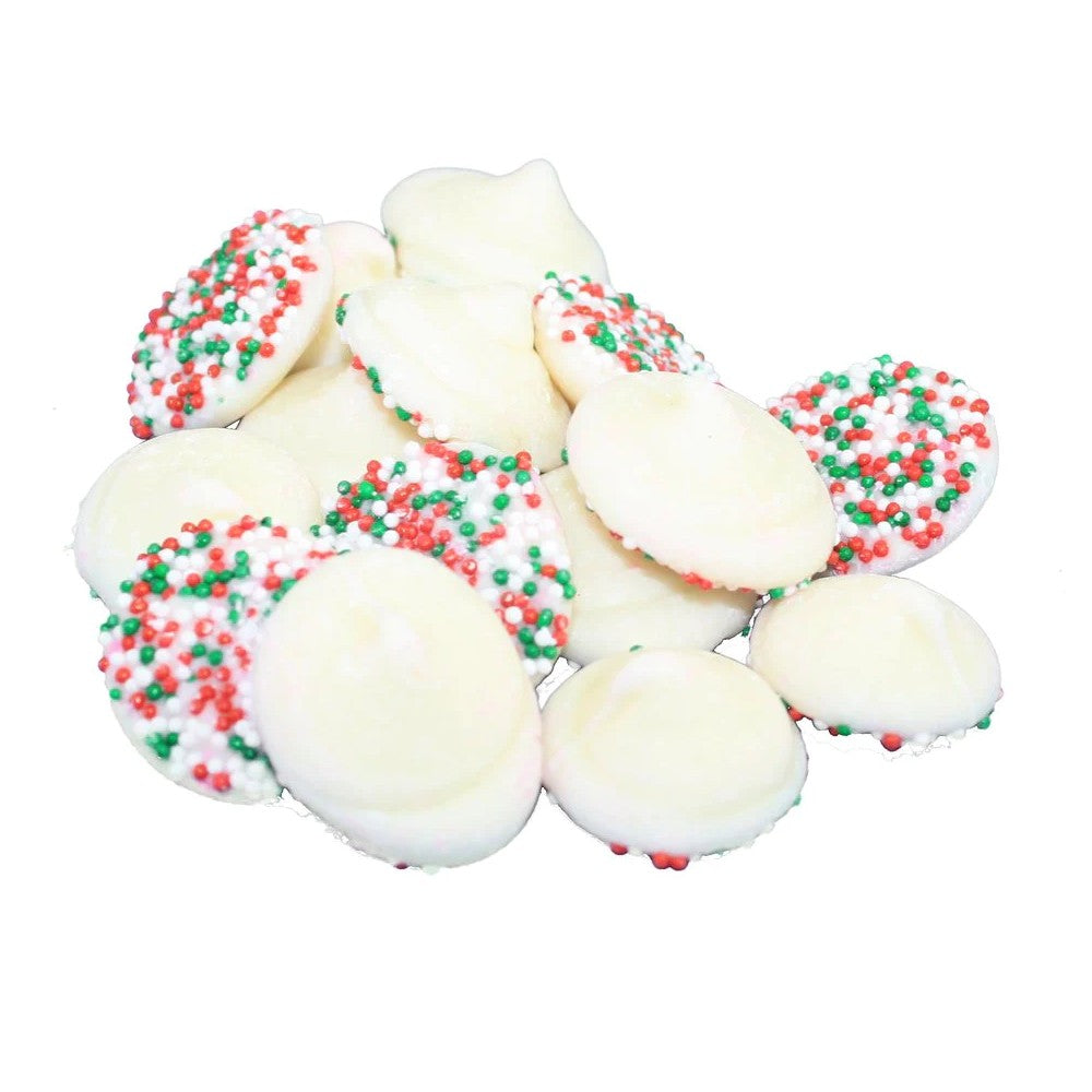 All City Candy Large Christmas Misty Mints 3 lb. Bulk Bag Christmas Plantation Candies For fresh candy and great service, visit www.allcitycandy.com