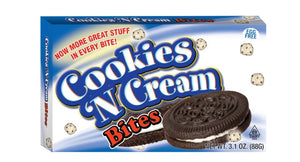 Cookies 'N Cream Bites - 3.1-oz. Theater Box