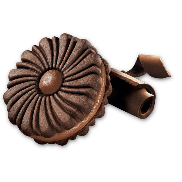 CARAMEL, FUDGE & NOUGAT MOLD