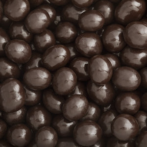 All City Candy Dark Chocolate Espresso Beans - 3 LB Bulk Bag Bulk Unwrapped Albanese Confectionery For fresh candy and great service, visit www.allcitycandy.com