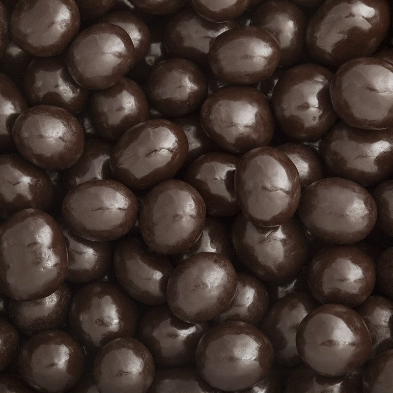 All City Candy Dark Chocolate Espresso Beans - 3 LB Bulk Bag Bulk Unwrapped Albanese Confectionery For fresh candy and great service, visit www.allcitycandy.com