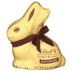 All City Candy Lindt Gold Bunny Dark Chocolate 3.5 oz. Lindt For fresh candy and great service, visit www.allcitycandy.com