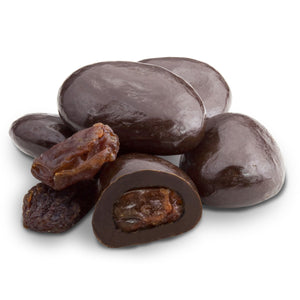 All City Candy Dark Chocolate Raisins Bulk Bags Bulk Unwrapped Albanese Confectionery For fresh candy and great service, visit www.allcitycandy.com