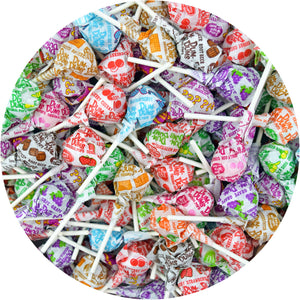All City Candy Dum Dums Original Lollipops - Bulk Lollipops & Suckers Spangler For fresh candy and great service, visit www.allcitycandy.com