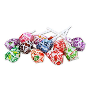All City Candy Dum Dum Original Pops - 300 Count Bag Spangler For fresh candy and great service, visit www.allcitycandy.com