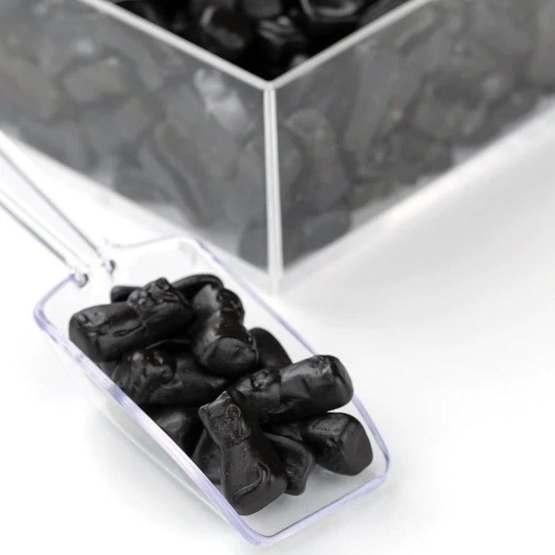 Gustaf's Dutch Licorice Cats 5.29 oz Bag All City Candy