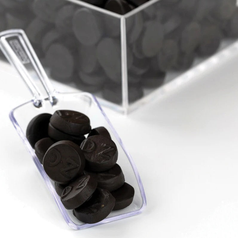 All City Candy Gustaf's Dutch Licorice Double Salt Classic Salt Licorice - 5.2-oz. Bag Licorice Gerrit J. Verburg Candy For fresh candy and great service, visit www.allcitycandy.com