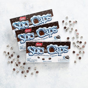 Sno-Caps Chocolate Nonpareils - 3.1-oz. Theater Box