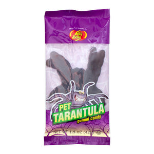 All City Candy Jelly Belly Pet Tarantula Gummi Candy 1.5 oz. Novelty Jelly Belly 1 Piece For fresh candy and great service, visit www.allcitycandy.com