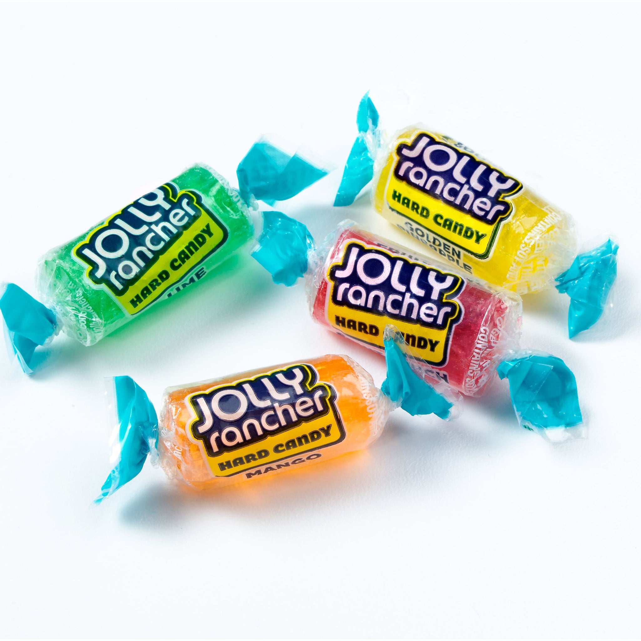 Jolly Rancher Assorted Hard Candy, Individually Wrapped, Bulk Bag
