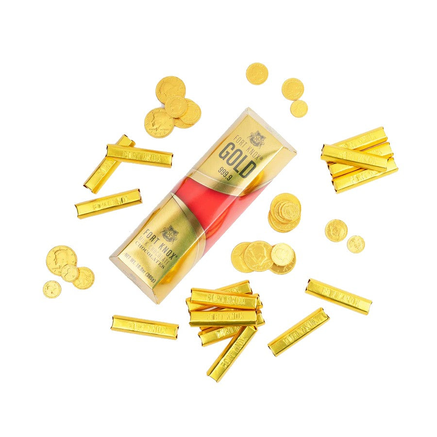 Fort Knox® Mini Gold Bars