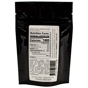All City Candy Freeze-Dried Original Fruit Chews 1.5 oz. Bag North Coast Candy Company For fresh candy and great service, visit www.allcitycandy.com