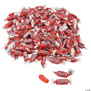 All City Candy Frooties Fruit Punch Chewy Candy - 2.42 LB Bulk Bag Bulk Wrapped Tootsie Roll Industries For fresh candy and great service, visit www.allcitycandy.com