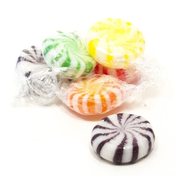 SweetGourmet Assorted Honey Bee Filled Hard Candy | 1 Pound