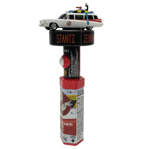 All City Candy Candyrific Sony Ghostbusters Light & Sound Wand 0.53 oz. Novelty Candyrific For fresh candy and great service, visit www.allcitycandy.com