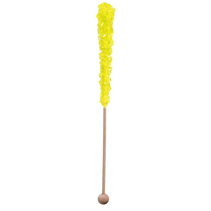 All City Candy Richardson Giant Wrapped 12" Rock Candy Stick 1.94 oz. Rock Candy Espeez For fresh candy and great service, visit www.allcitycandy.com